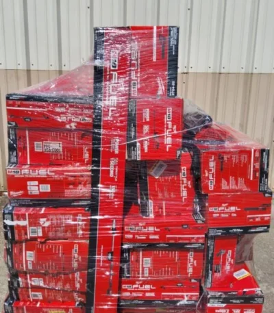 Milwaukee tool pallets wholesale
