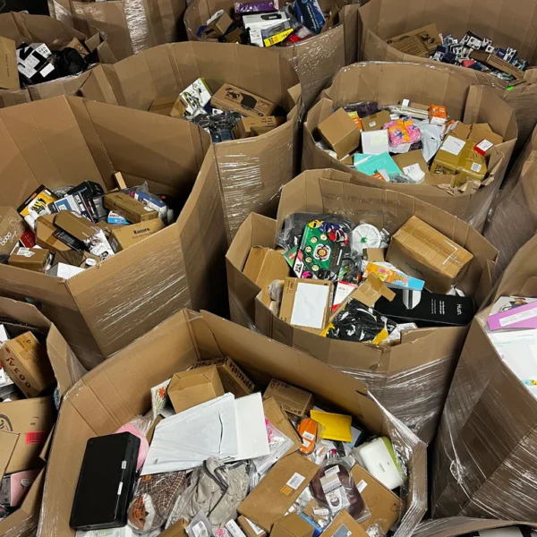 Amz High Count – Truck Load 24 Pallets