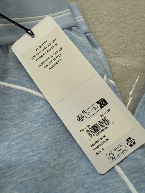 Alo Yoga clothing pallets for sale