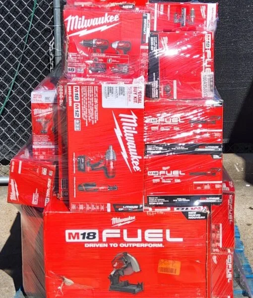 Buy pallets on sale