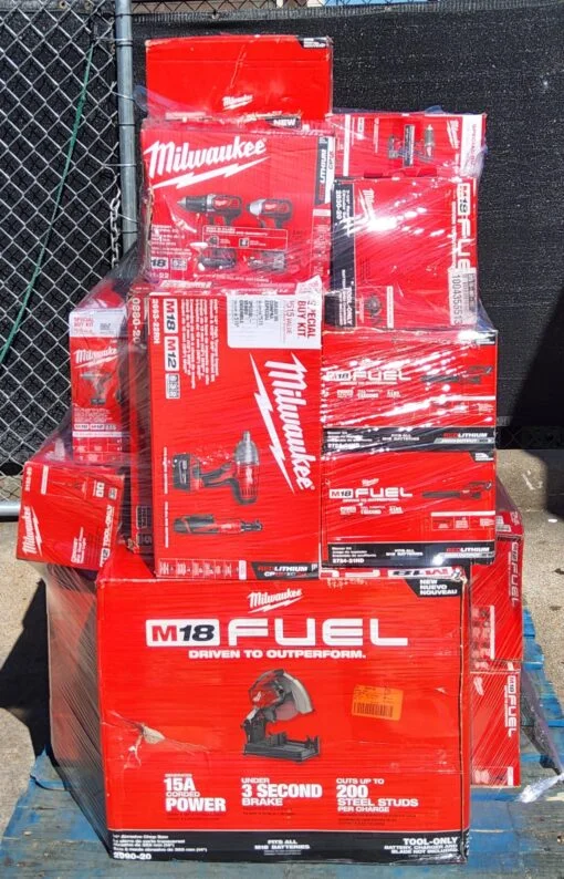 Buy pallets on sale