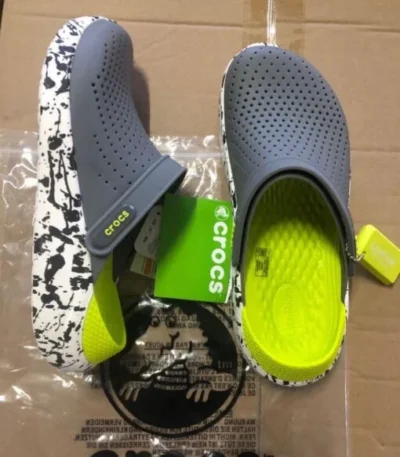 Crocs clearance pallets wholesale deals
