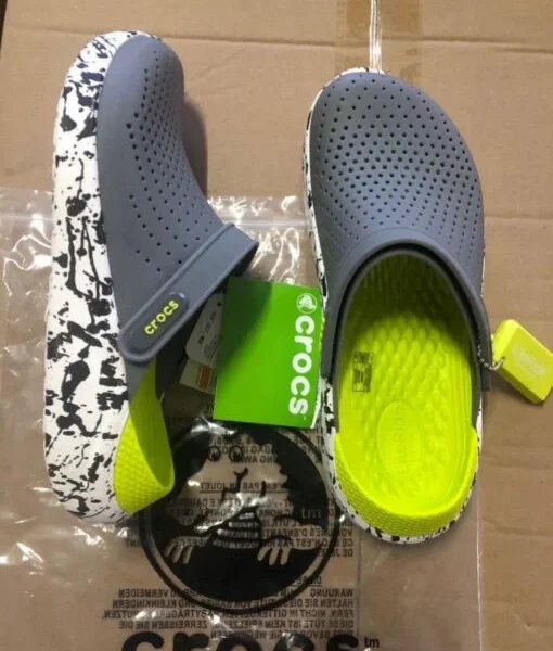 Crocs clearance pallets wholesale deals