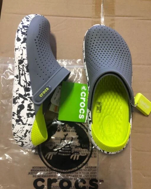 Crocs clearance pallets wholesale deals