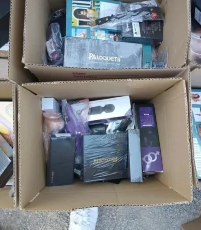 wholesale adult wellness products pallets