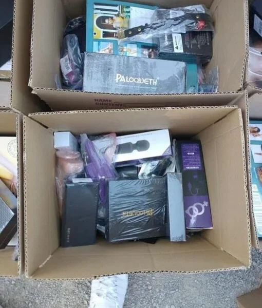 wholesale adult wellness products pallets