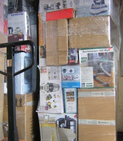 home appliances liquidation pallets Australia