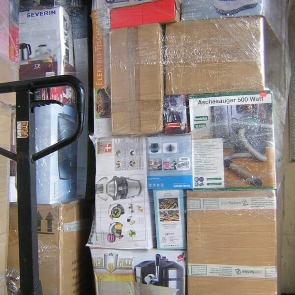 home appliances liquidation pallets Australia