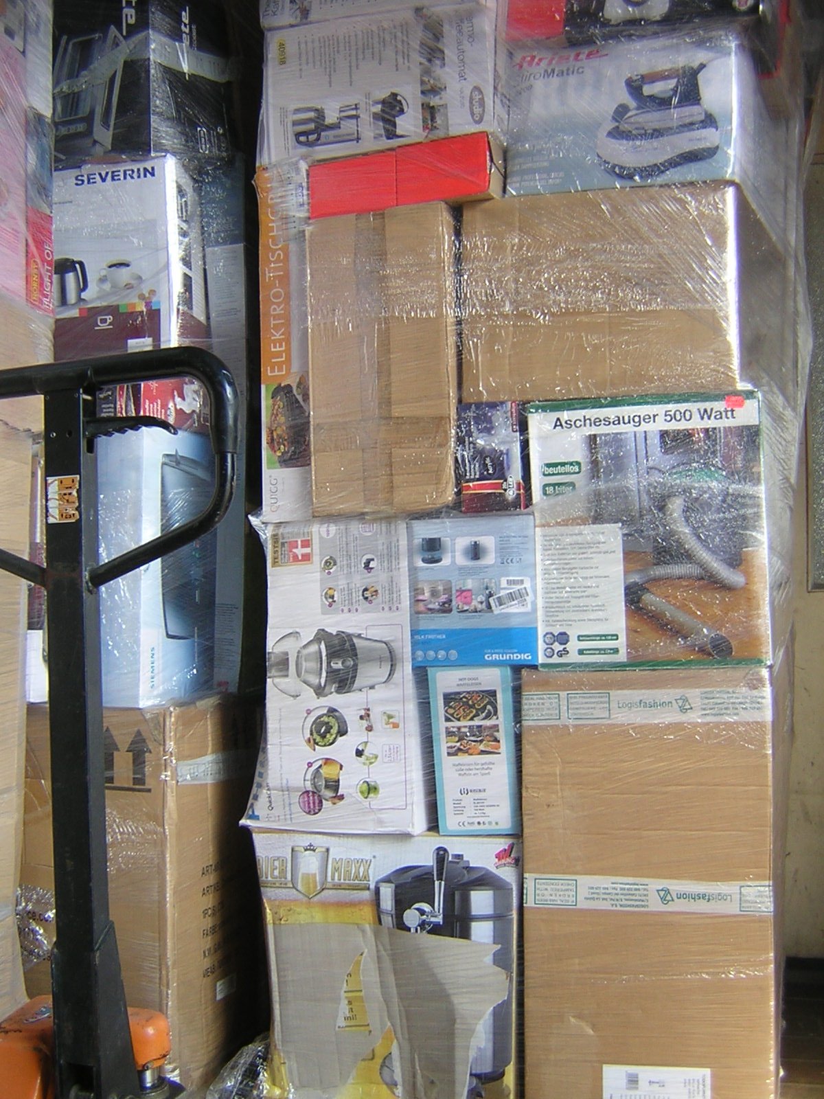 home appliances liquidation pallets Australia home appliances liquidation pallets Australia