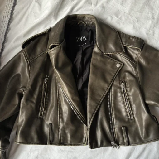 zara clothing jackets