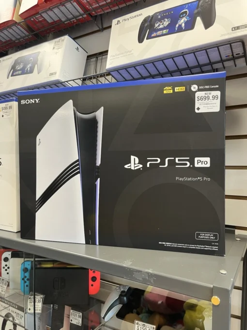 PS5 inventory liquidation pallets PS5 inventory liquidation pallets