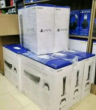 PS5 liquidation pallets for sale