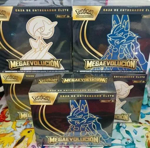 Pokémon Card Wholesale Pallets – Booster Packs and Collectibles for the Australia and Europe