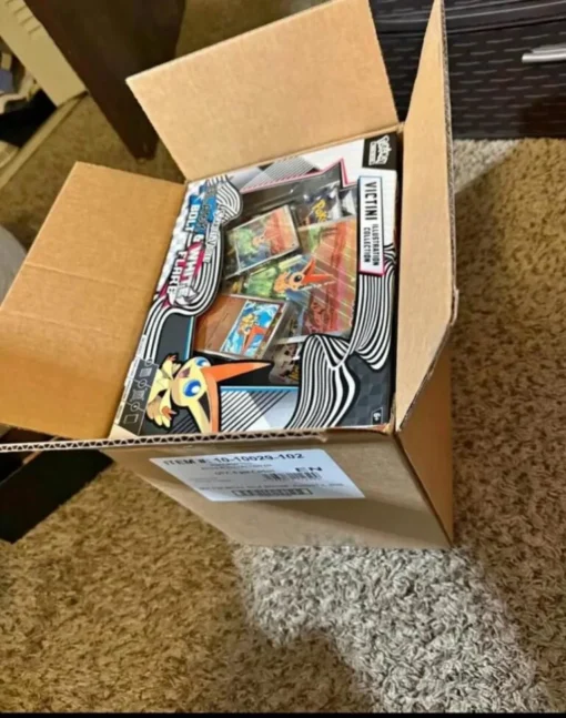 Buy Pokémon Trading Card Pallets – Pokémon Boosters and TCG Products for the Australia & EU