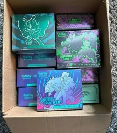 Pokémon Card Liquidation Pallets – Popular Pokémon TCG Products for Retailers in the Australia  and Europe