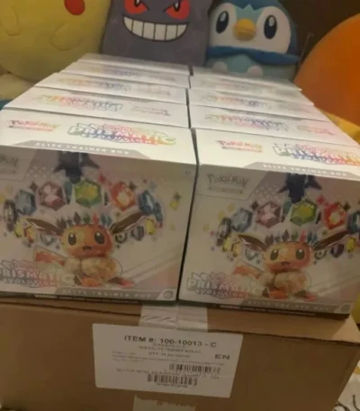 Pokémon pallets for sale Australia wholesale