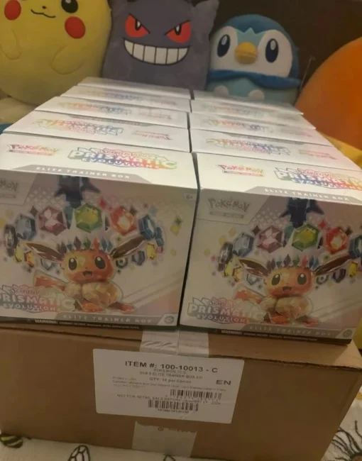 Pokémon pallets for sale Australia wholesale