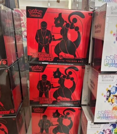 Pokémon TCG Wholesale Pallets – Mixed Pokémon Cards for Resellers in the Australia and Europe