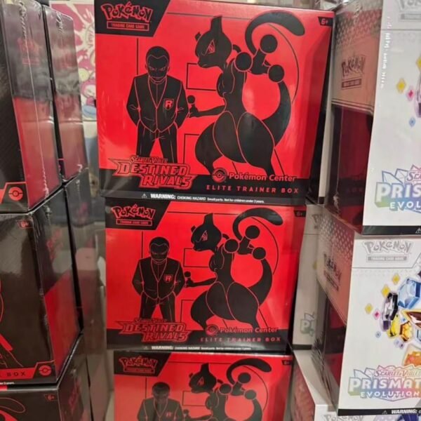 Pokémon TCG Wholesale Pallets – Mixed Pokémon Cards for Resellers in the Australia and Europe