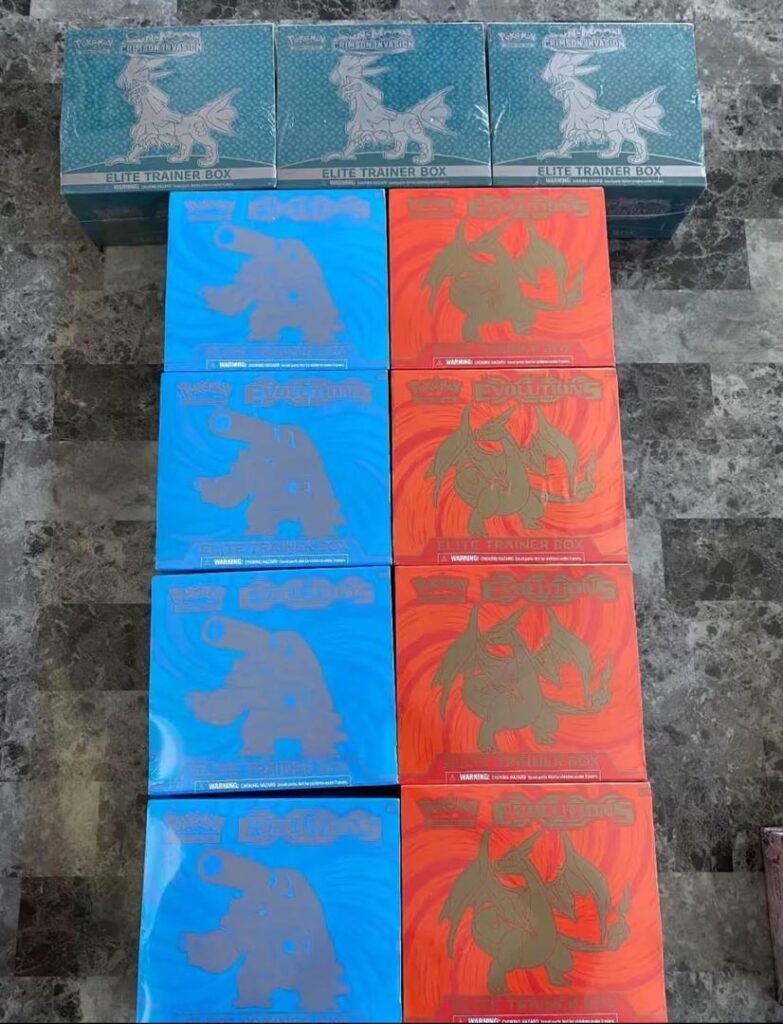 Pokémon resale bulk supplier Australia