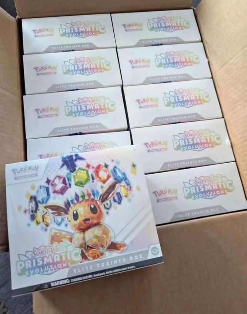 pokemon booster box australia