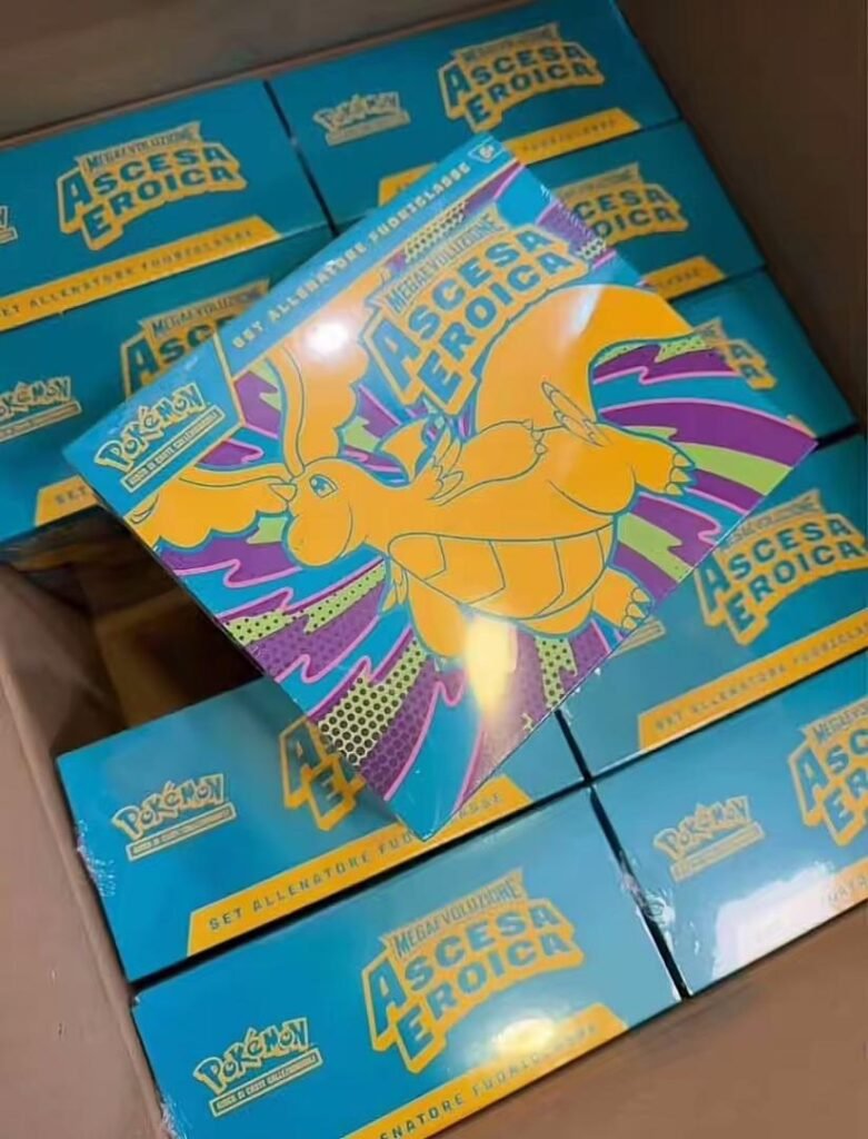 buy pokemon booster packs