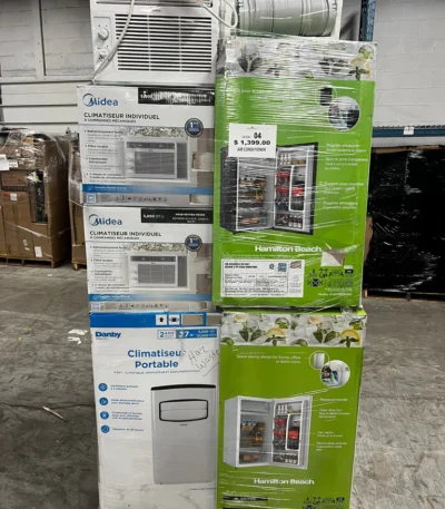 Air Conditioners Pallet #4