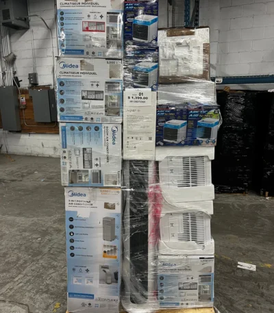 Air Conditioners Pallet #1