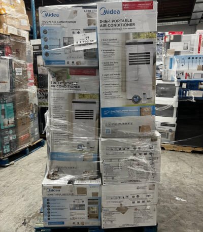 Air Conditioners Pallet #7