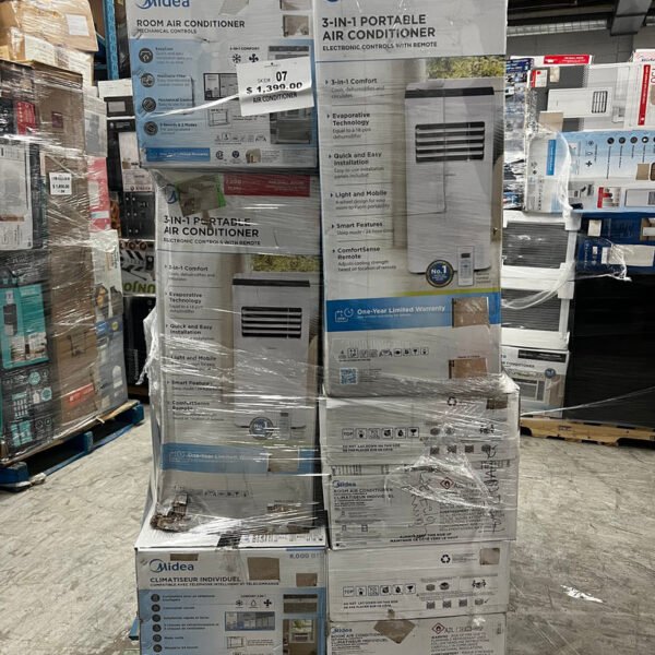 Air Conditioners Pallet #7