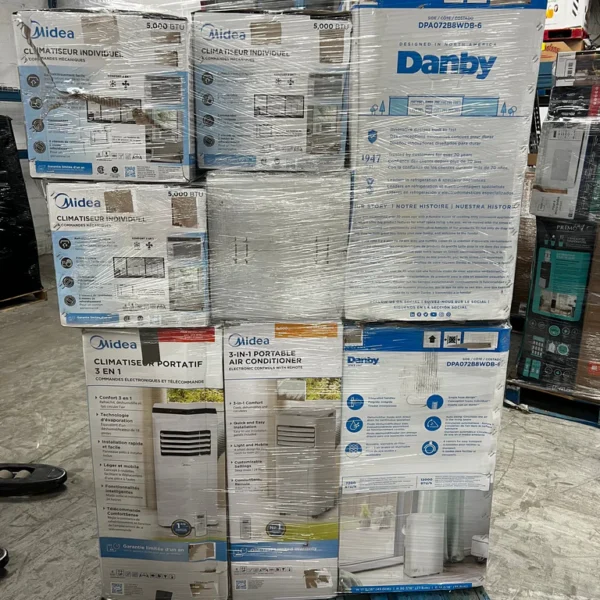 Air Conditioners Pallet #8