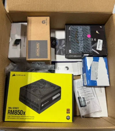 AMZ Electronics – 175 Items – 29,131.30 MSRP – PALLET – RETURNS