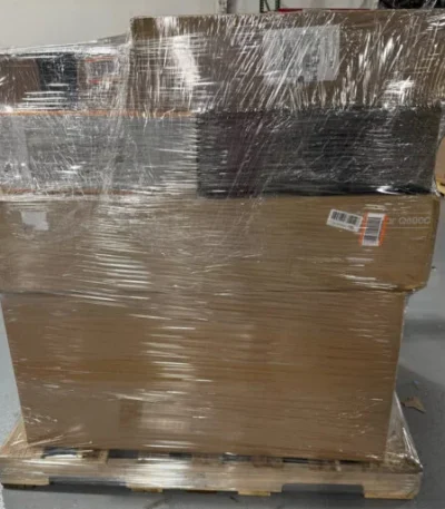 AMZ Electronics – PALLET – 66 Items – €13,006.80 MSRP – RETURNS