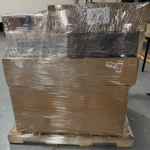 AMZ Electronics – PALLET – 66 Items – €13,006.80 MSRP – RETURNS