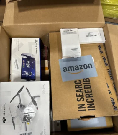 AMZ Electronics – 10 Items – AU$3214.76 MSRP – BOX – RETURNS