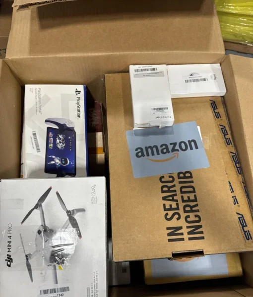 AMZ Electronics – 10 Items – AU$3214.76 MSRP – BOX – RETURNS