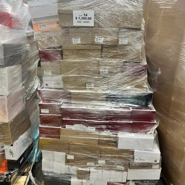 Amz Shoes Pallet #14