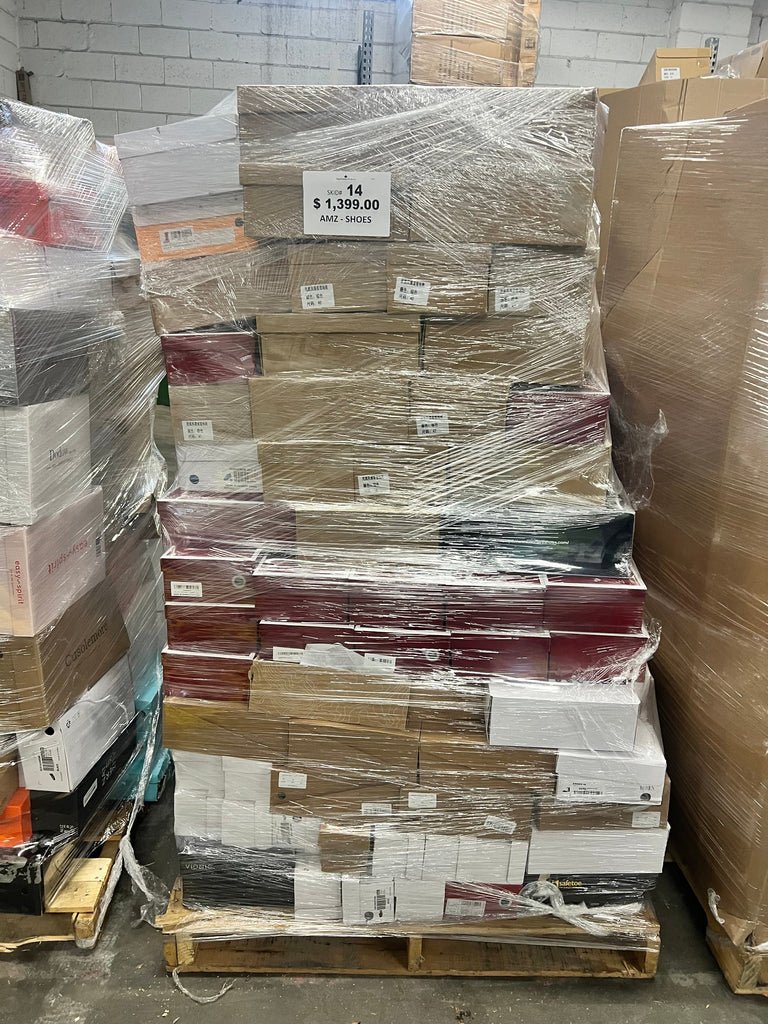 Amz Shoes Pallet #14