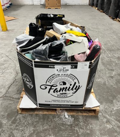 Amz Shoes Pallet #27