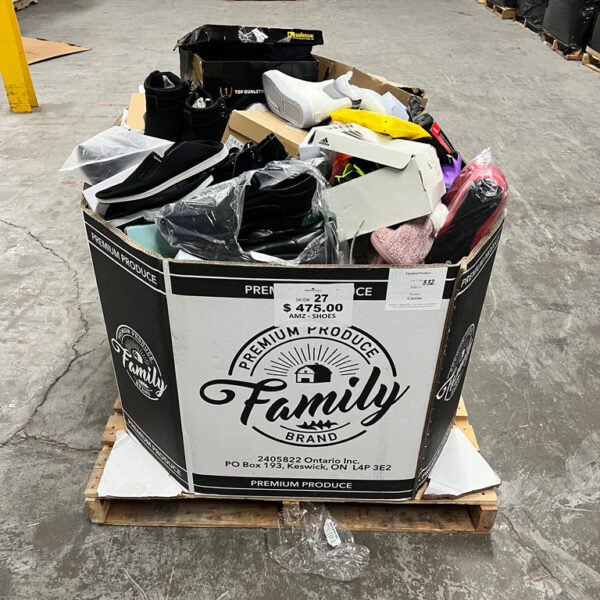 Amz Shoes Pallet #27