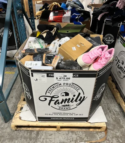 Amz Shoes Pallet #28