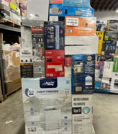 Appliance/Electronics Pallets #38