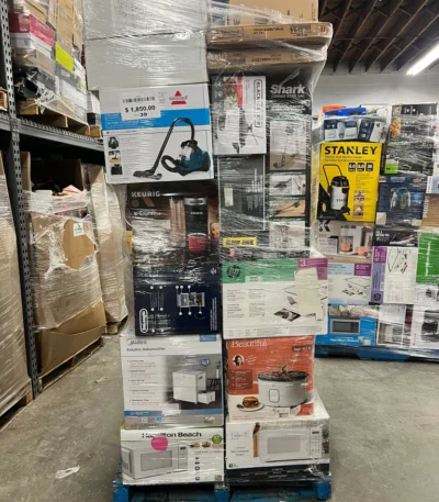 Appliance/Electronics Pallets #39