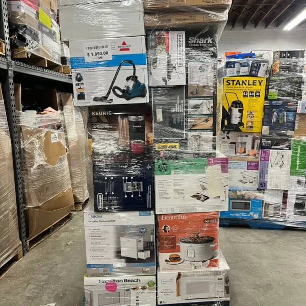 Appliance/Electronics Pallets #39