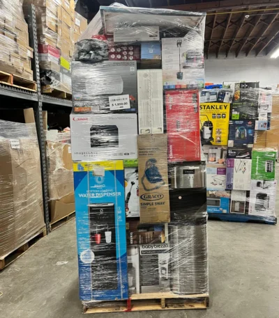 Appliance/Electronics Pallets #40