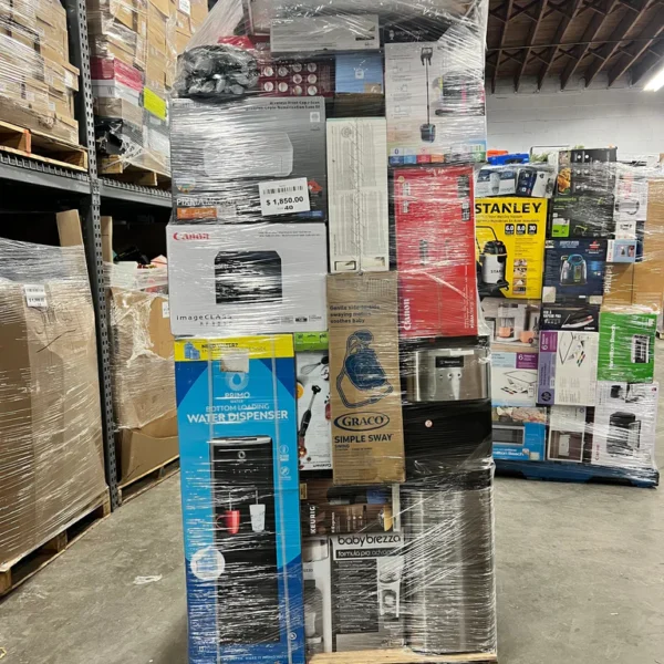Appliance/Electronics Pallets #40