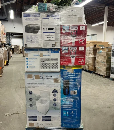 Appliance/Electronics Pallets #43