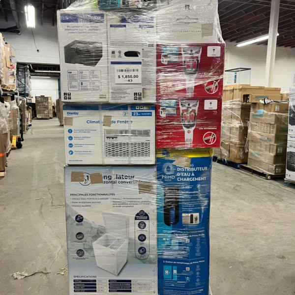 Appliance/Electronics Pallets #43