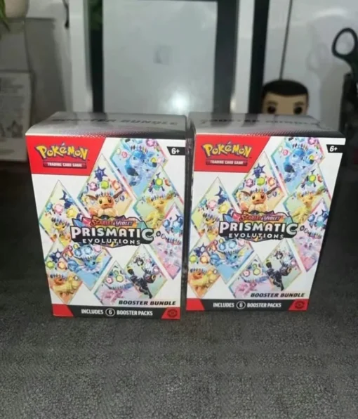 Pokémon Trading Card Liquidation Pallets – Booster Packs and Collector Products for Retailers in the Australia & EU