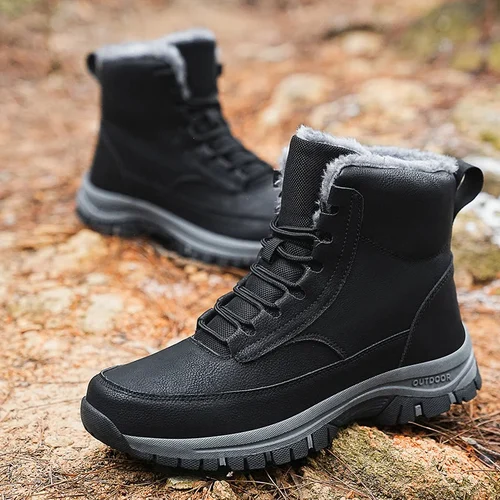 boots winter shoes